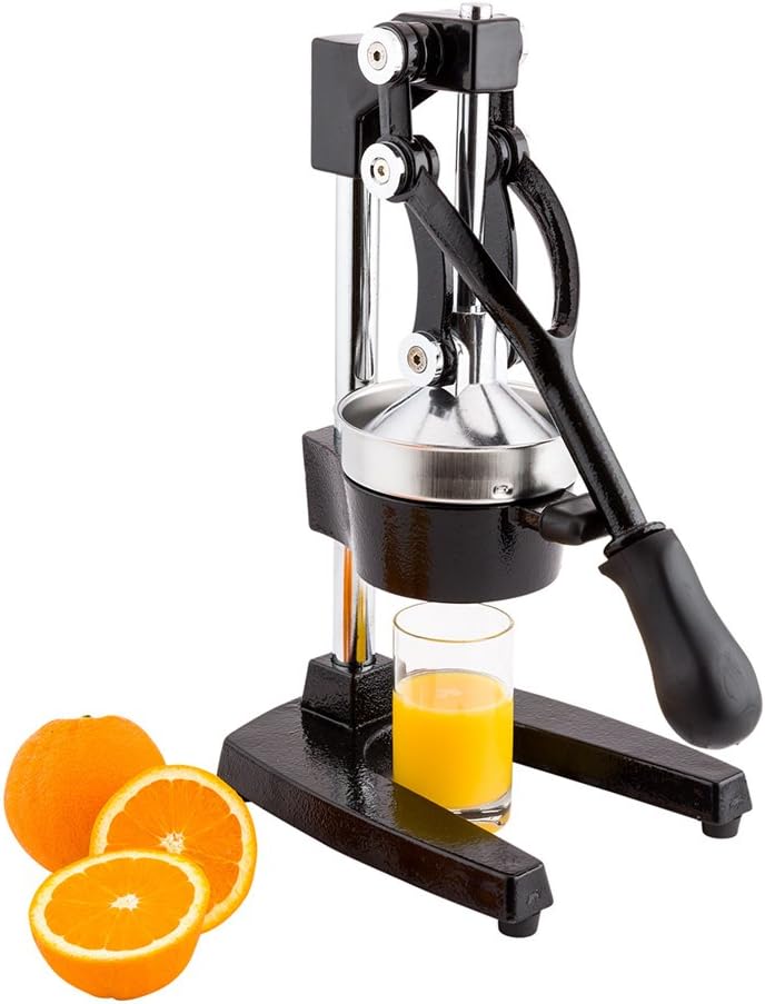 18-inch commercial can opener, 1 heavy-duty industrial can opener - with a fixed base design, ergonomic handle, can opener that can be fixed on the tabletop, built-in blade, suitable for opening food cans. L6