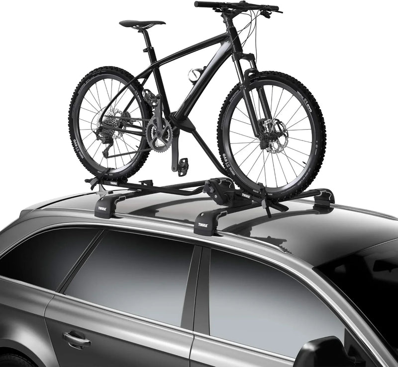 XT type bicycle frame for vehicle roof J1