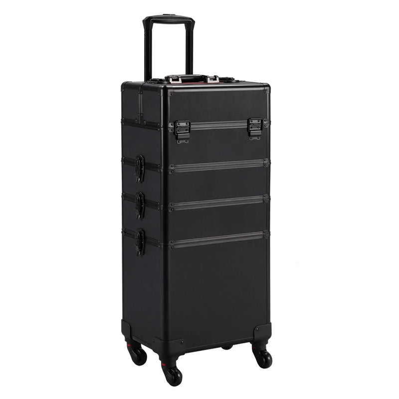 4 in 1 Professional Makeup Train Case Z2