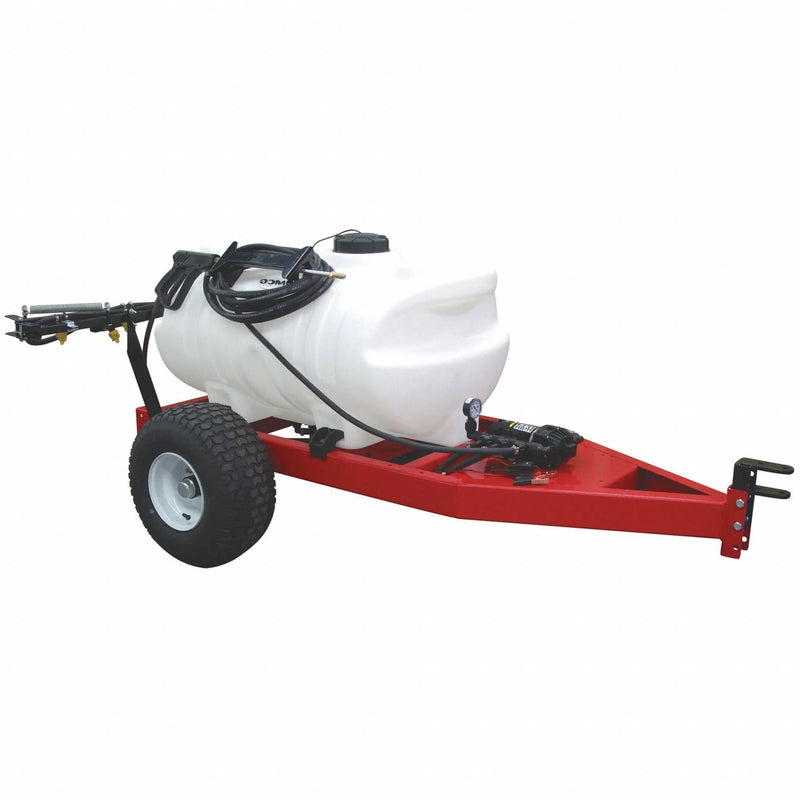 12V 60 Gallon Trailer Sprayer P3