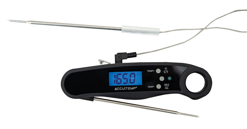 Accutemp 2-in-1 Instant & Probe Digital Thermometer Z7