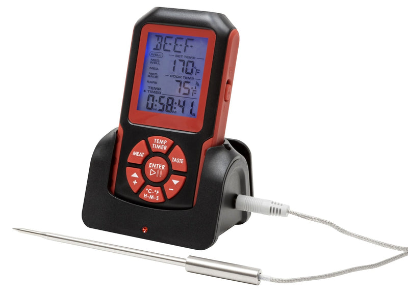 AccuTemp Wireless Cooking Thermometer with Probe B7
