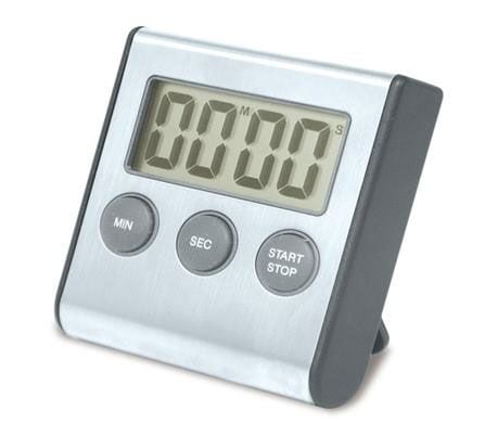 Accutime Metal Digital Timer U0