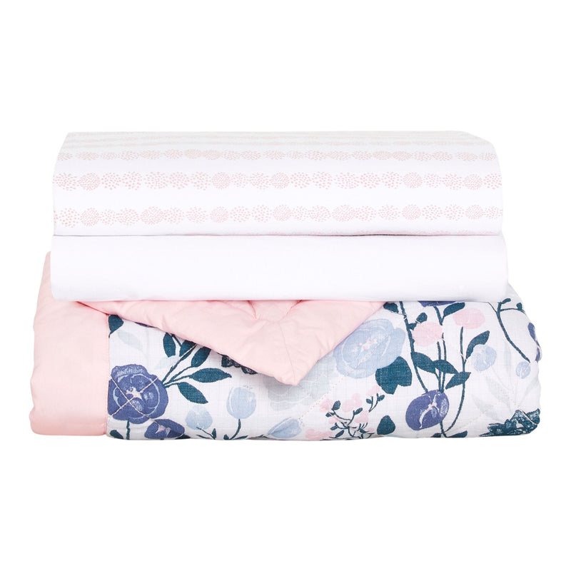 Aden + Anais Flower Blooms Bedding Set, 3-pc U3