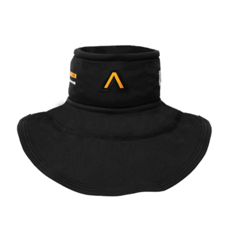 Aegis Interceptor Bib Hockey Neck Guard with Impact and Cut Protection, Youth/Junior/Senior, Assorted Sizes S5