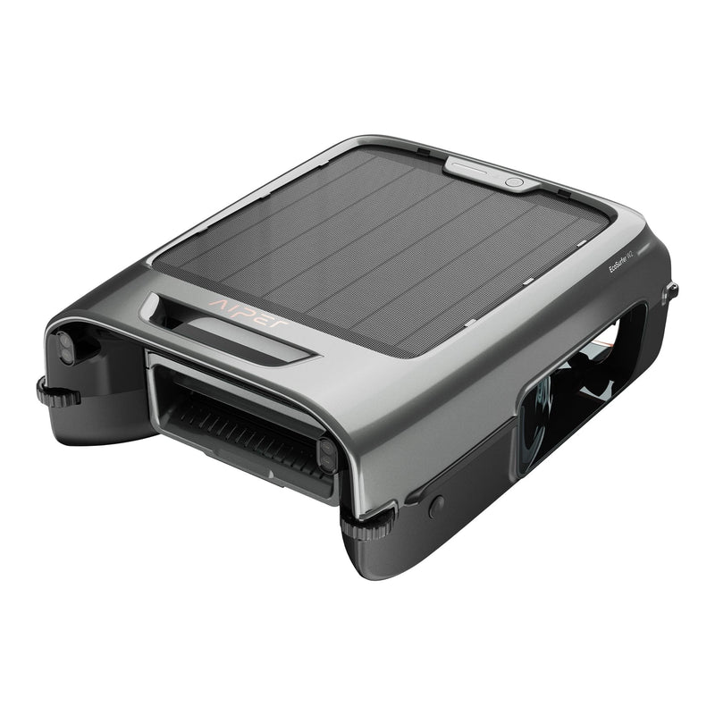 Aiper EcoSurfer W2 Solar Powered Robotic Pool Skimmer N5