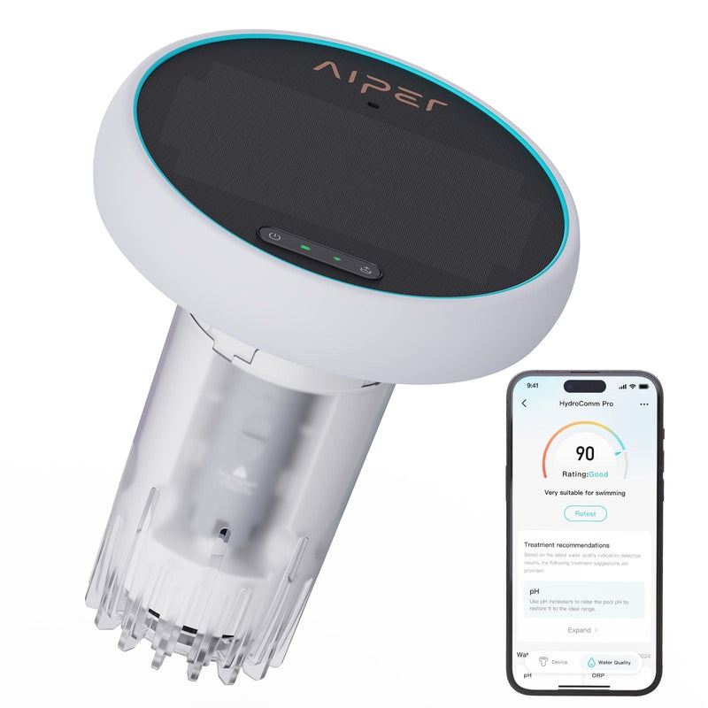 Aiper HydroComm Pro Water Analyzer F3