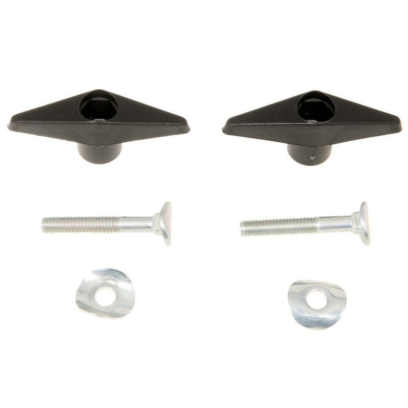 Alas Universal Handle Mounting Kit, 2-pk, For Lawn Mower Handles M0