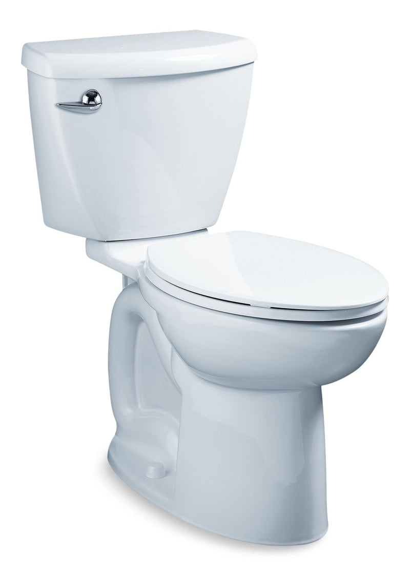 American Standard Ravenna 3 Right Height Elongated Complete Toilet, 6-L C9