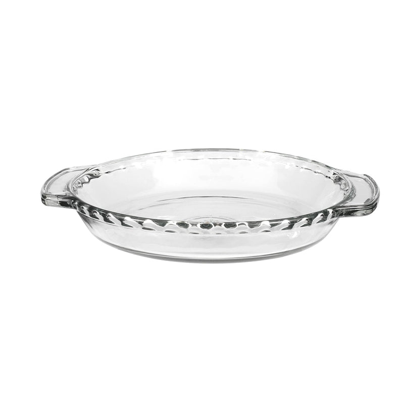 Anchor Hocking Glass Pie Plate, 9-in T4