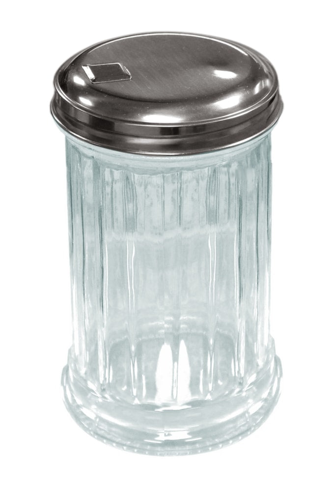 Anchor Hocking Glass Sugar Dispenser, Refillable, 355-mL W9