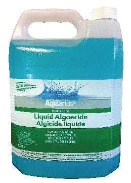 Aquarius 5% Liquid Algaecide, 3.78-L T2
