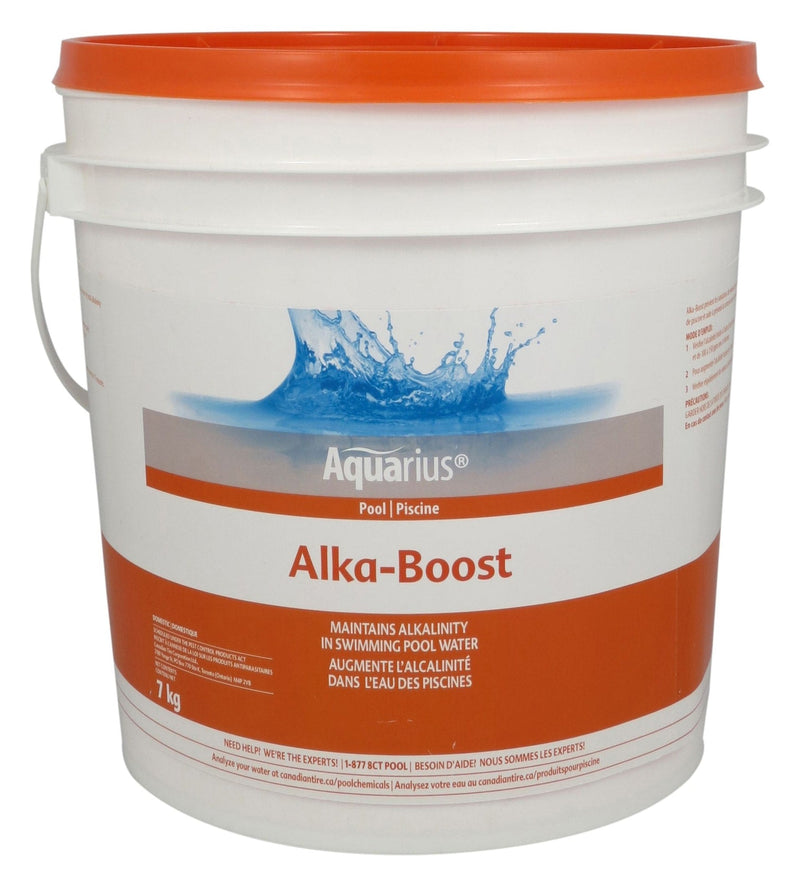 Aquarius Alka-Boost for Swimming Pools, 7-kg V5