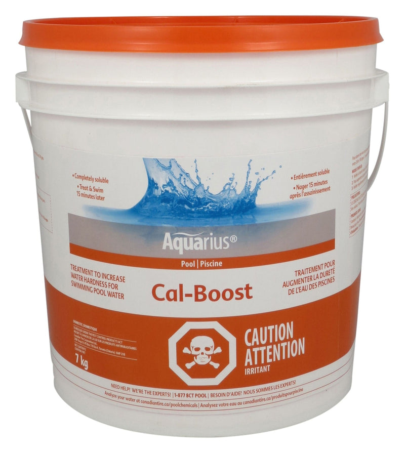 Aquarius Cal-Boost, Pool Conditioner, 7-kg M6