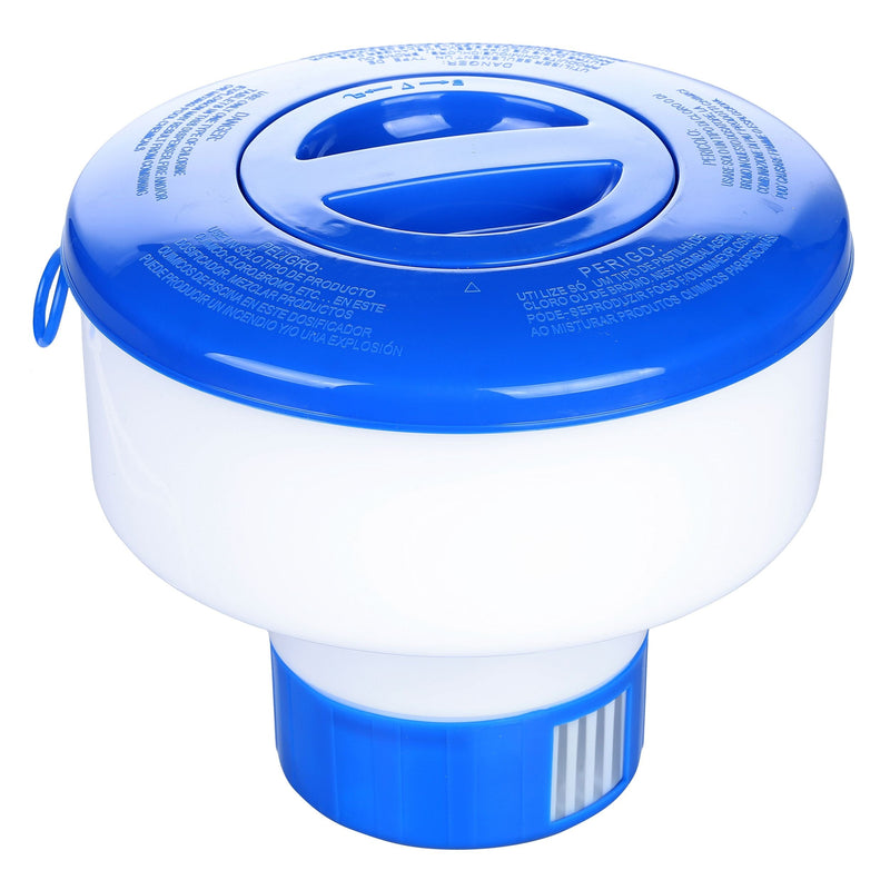 Aquarius Floating Above Ground Pool Chlorine Dispenser A5