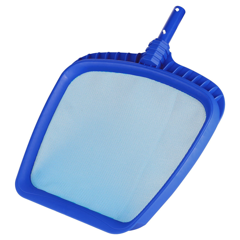 Aquarius Pro Series Plastic Pool Leaf Skimmer Net M8