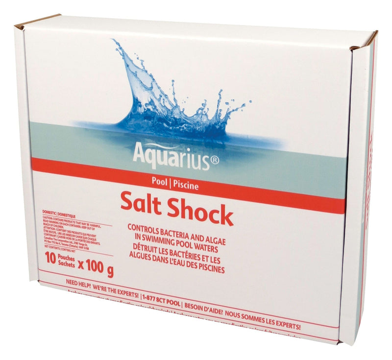Aquarius Salt Shock, Shock Treatment for Salt Pools C3