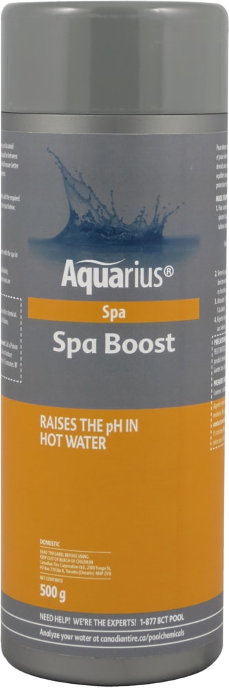 Aquarius Spa Boost, 500g A7
