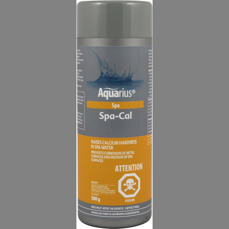 Aquarius Spa-Cal, 500g U0