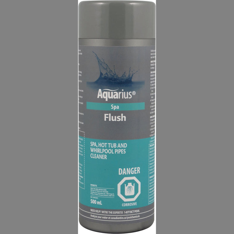 Aquarius Spa Flush Pipe Cleaner, 500-mL A2