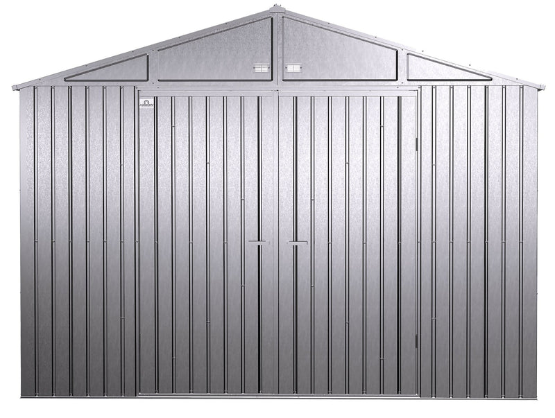 Arrow Elite 10x8-ft Galvalume Corrosion-Resistant Steel Shed X5