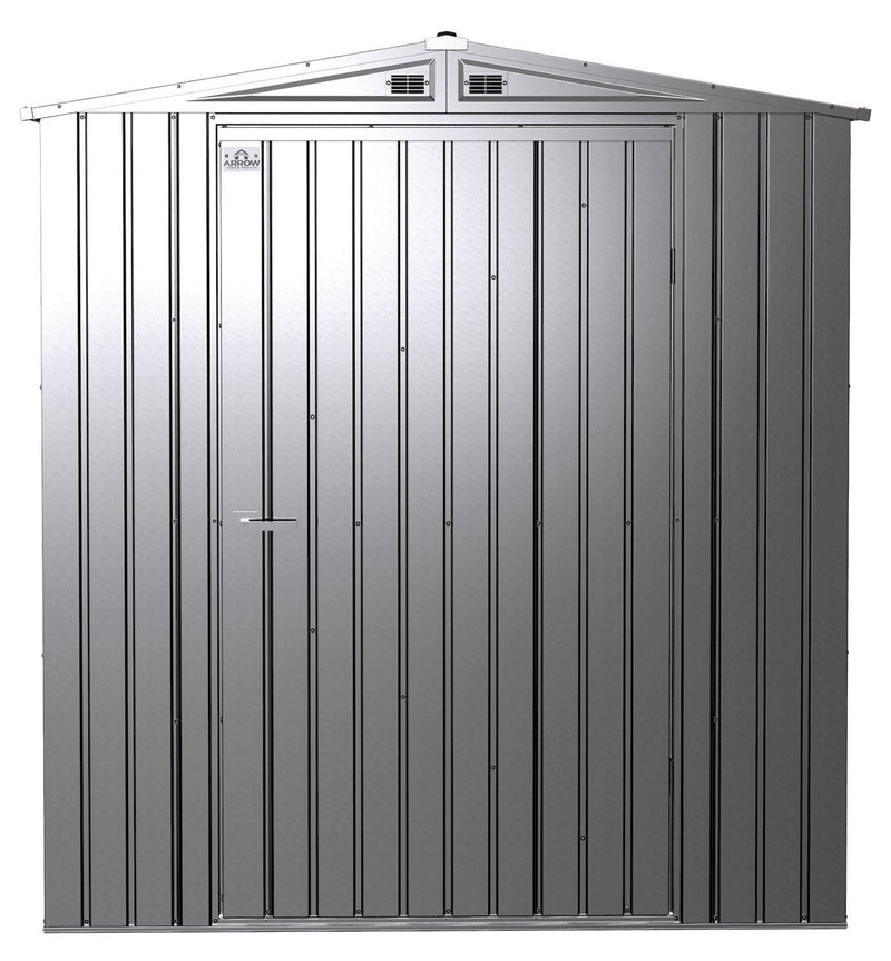 Arrow Elite 6x6-ft Galvalume Corrosion-Resistant Steel Shed K8