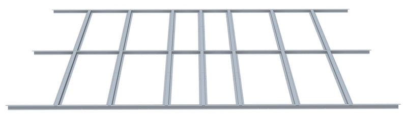 Arrow Floor Frame Kit for Arrow Classic 10x11-ft, 10x12-ft and 10x14-ft Sheds N0