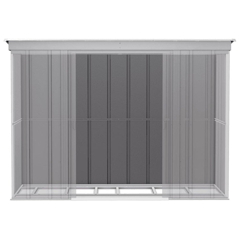 Arrow Floor Frame Kit for Arrow Classic 6x7-ft, 8x4-ft, 8x6-ft, and 8x7-ft Sheds E8