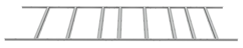 Arrow Floor Frame Kit for Arrow Elite 10x8-ft and 10x10-ft Sheds O4