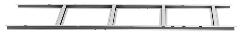 Arrow Floor Frame Kit for Arrow Elite 6x6-ft and 8x6-ft Sheds M3