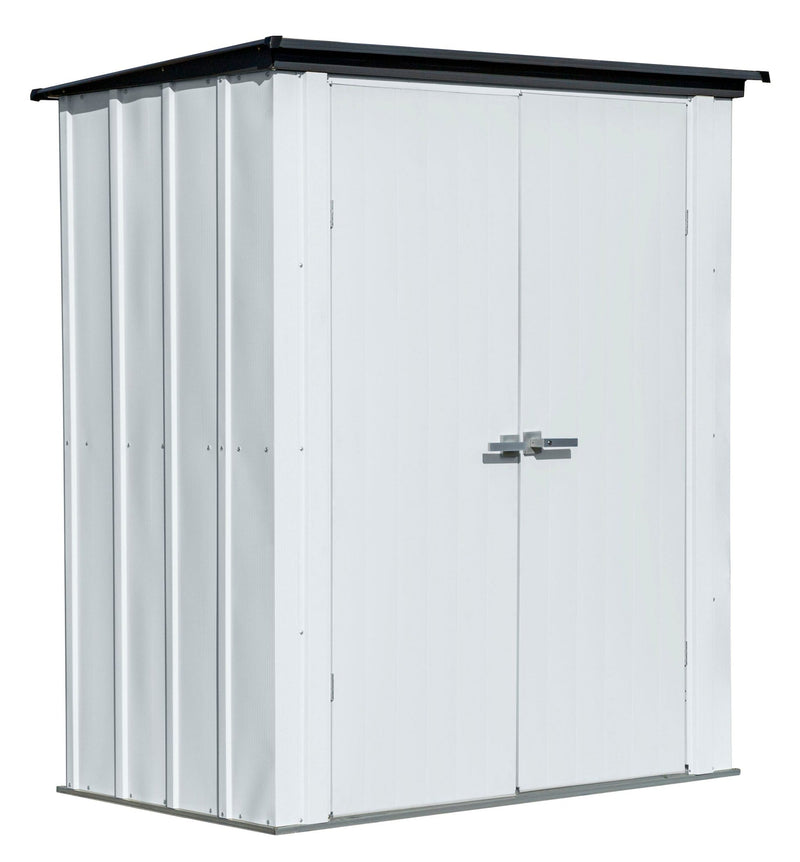 Arrow Spacemaker Patio Steel Storage Shed, 5-ft x 3-ft O9