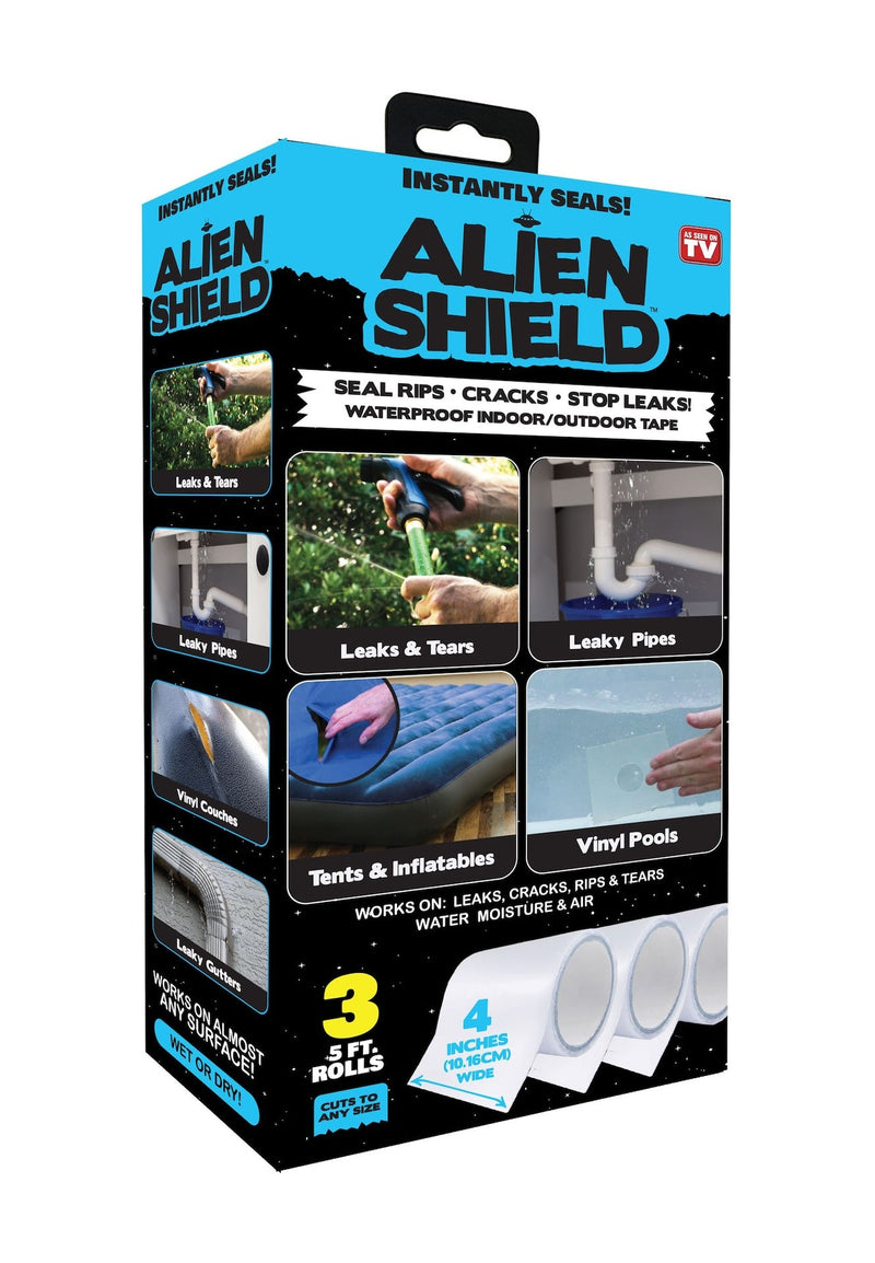 As Seen On TV Alien Shield Patch W2