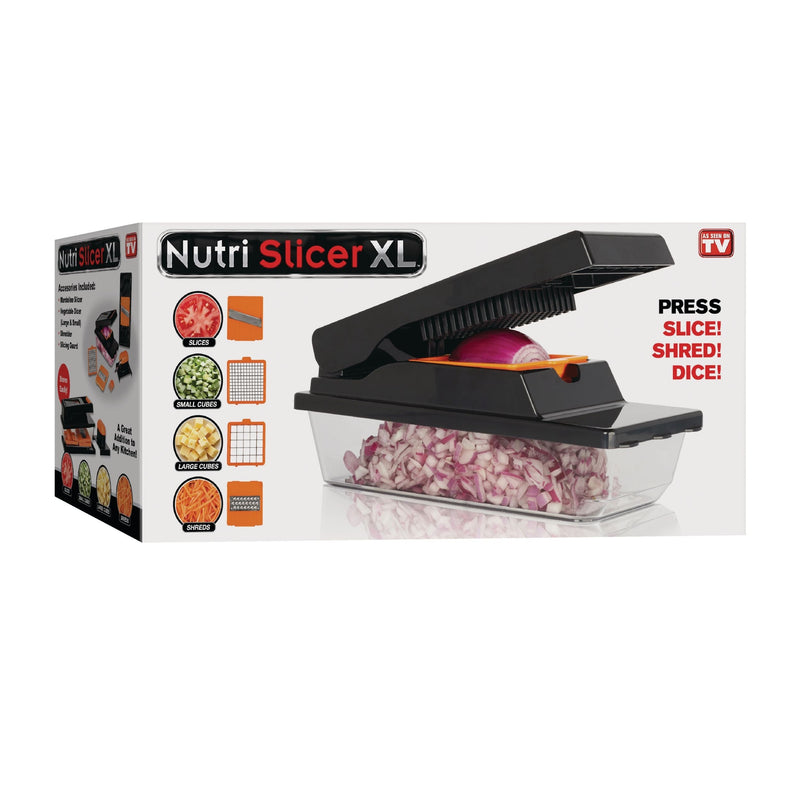 As Seen On TV Nutri Slicer XL L7