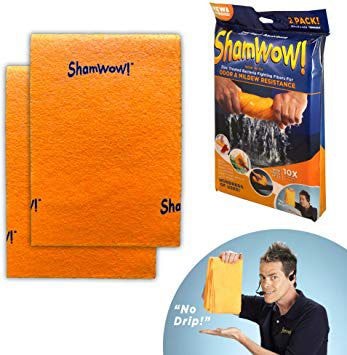 As Seen On TV Shamwow, 2-pk M2