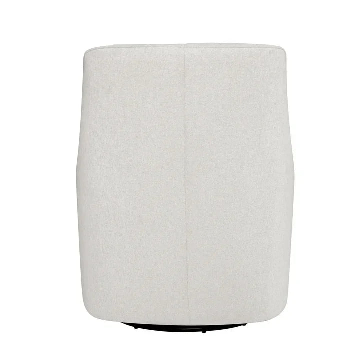 Aspen Fabric Swivel Chair D0