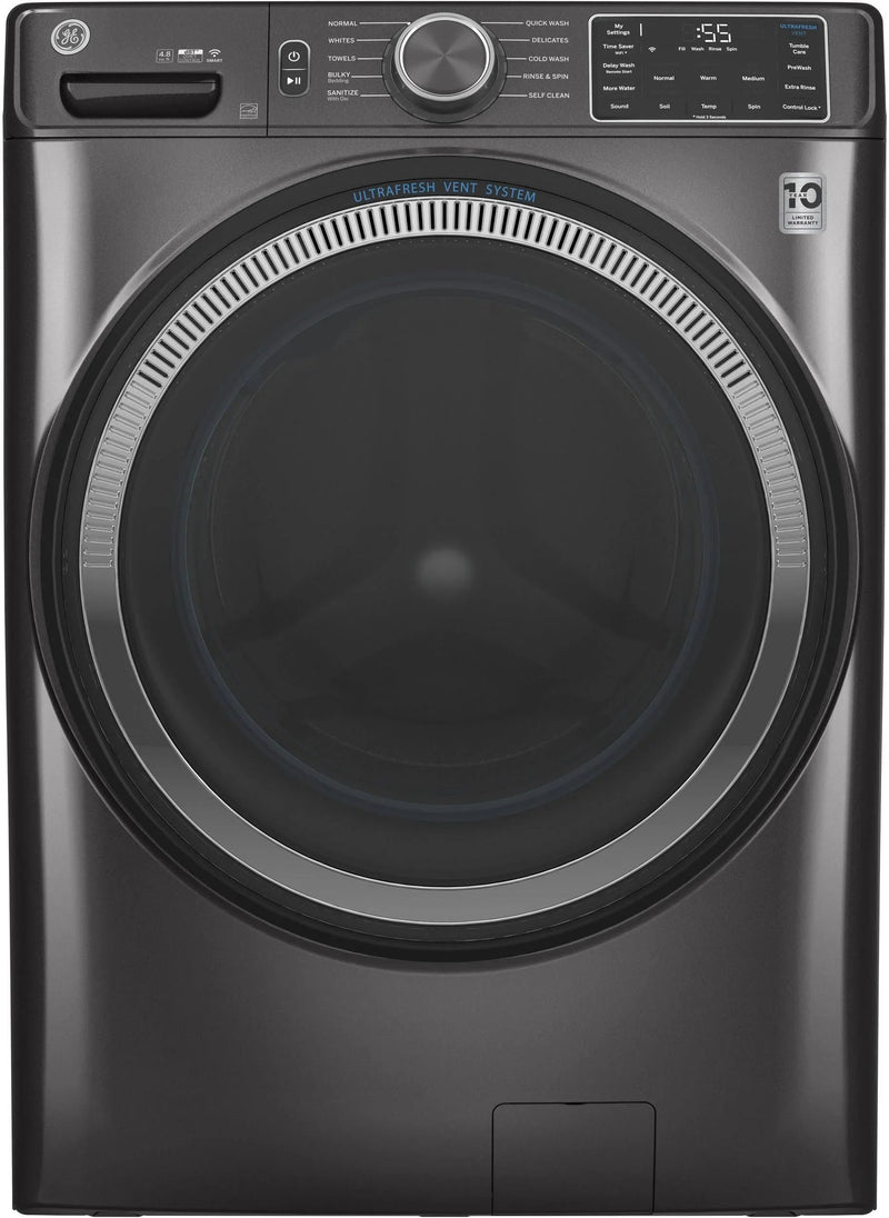 4.8 Cu. ft. Front Load Washer M3