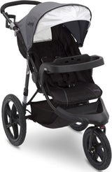 Classic Jogging Stroller, Grey