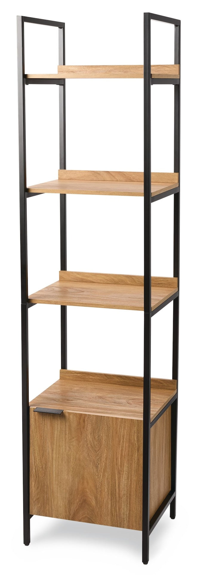 Canvas Langdon Narrow Bookcase O1