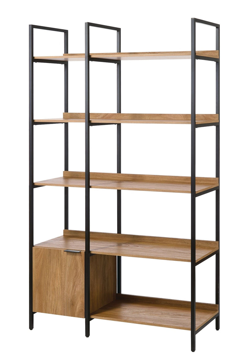 Canvas Langdon Wide Bookcase T6
