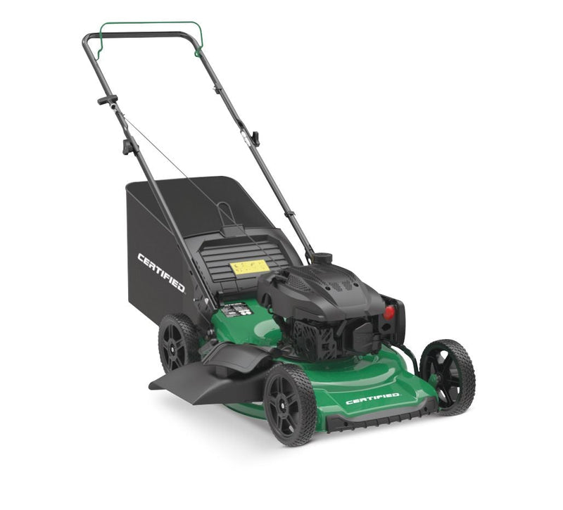 Certified 150cc Push Lawn Mower, 21-in M0