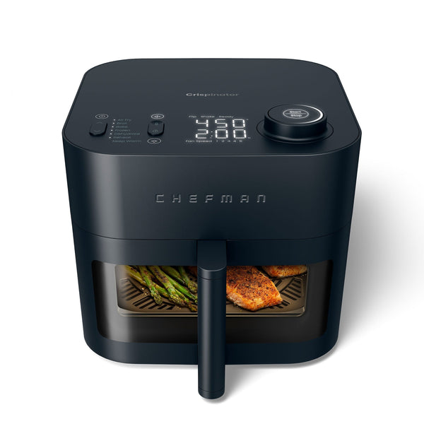 Chefman Crispinator Max Digital Toaster Oven and Air Fryer B4