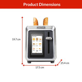 ChefsChoice 2-Slice Toaster with Touchscreen Display