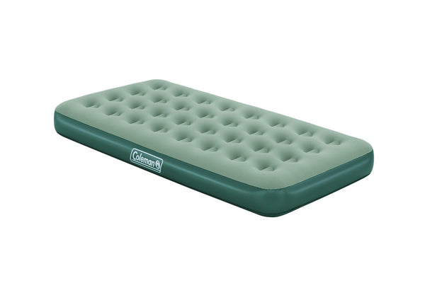 Coleman QuickBed Single-High Airbed, Air Mattress with Pump, Twin W9