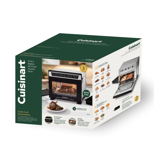 Cuisinart 10-in-1 Digital Air Fryer Oven D8