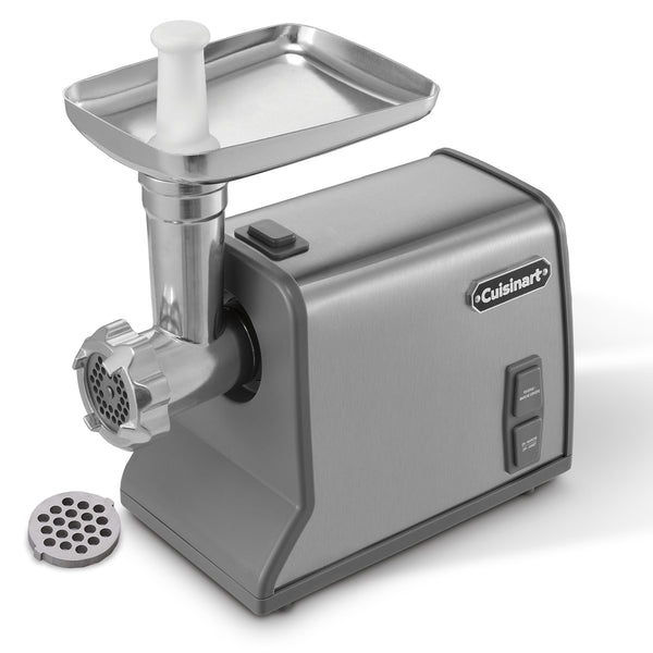 Cuisinart Electric Meat Grinder with Sausage Attachment, Stainless Steel Z3
