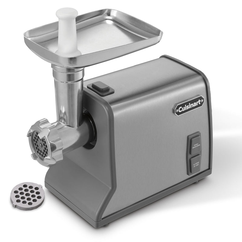 Cuisinart Electric Meat Grinder with Sausage Attachment, Stainless Steel Z3