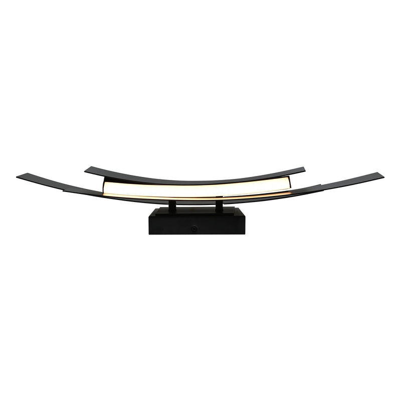 CWI Lighting Candora LED 24in Vanity Light U0