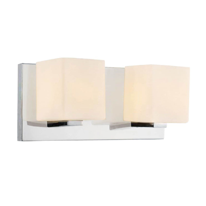 CWI Lighting Cristini Vanity Light, Nickel L3