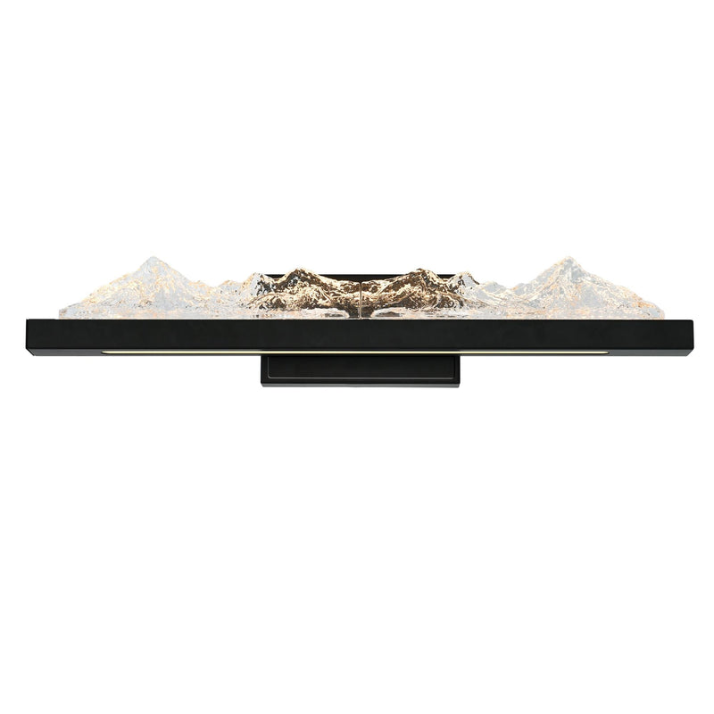 CWI Lighting Himalayas LED 26in Vanity Light O9