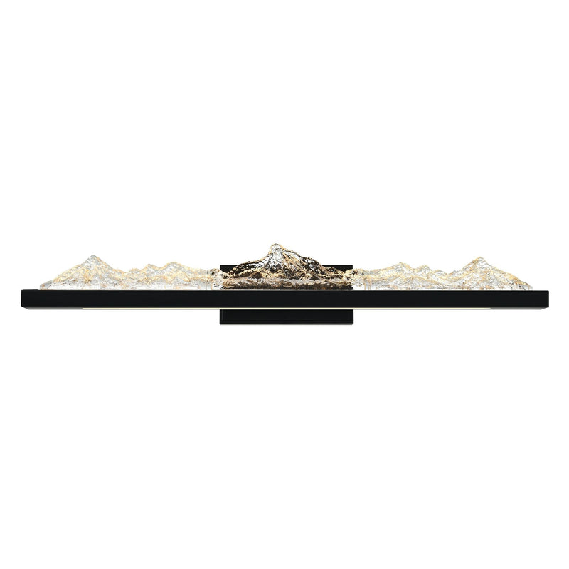 CWI Lighting Himalayas LED 36in Vanity Light V3